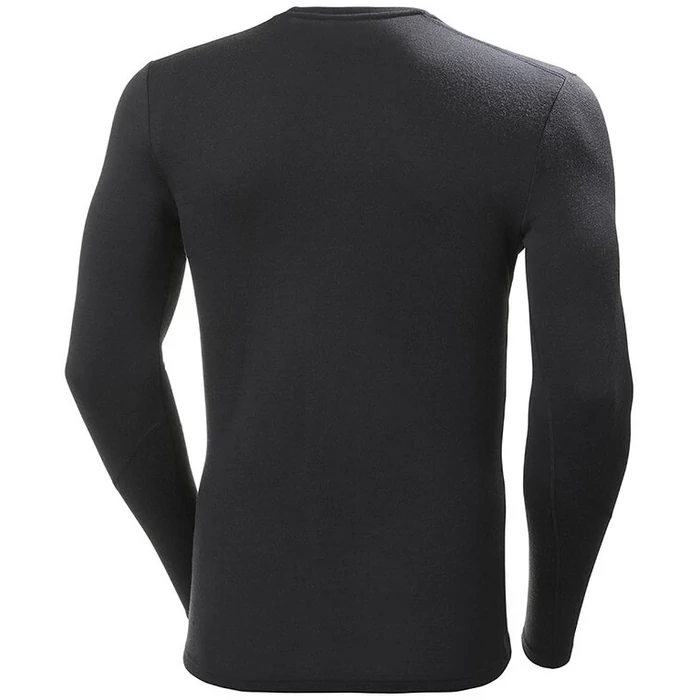 HELLY HANSEN Lifa Merino Midweight Crew - férfi felső