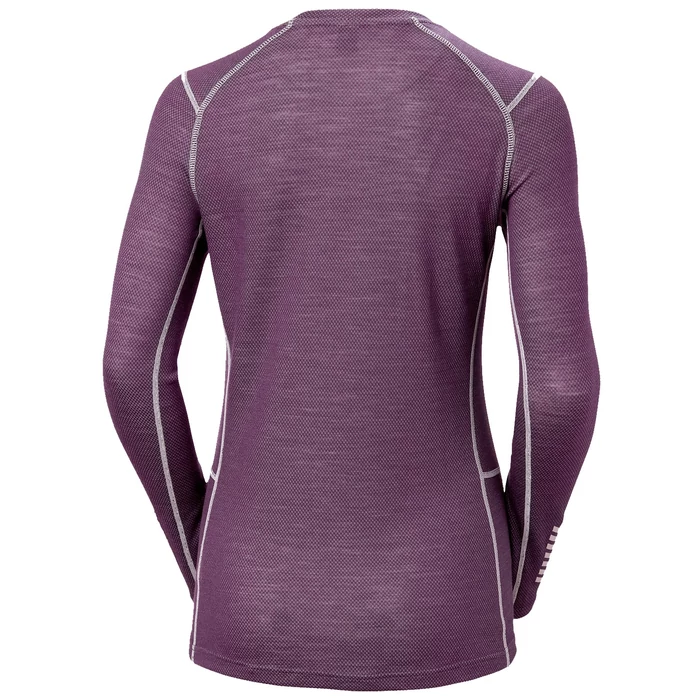 HELLY HANSEN Lifa Merino Midweight Crew - női felső