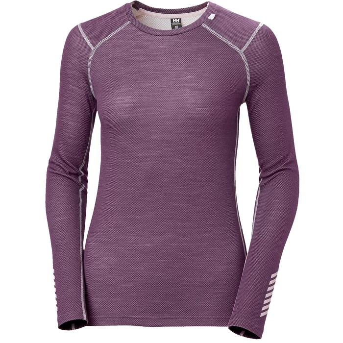 HELLY HANSEN Lifa Merino Midweight Crew - női felső