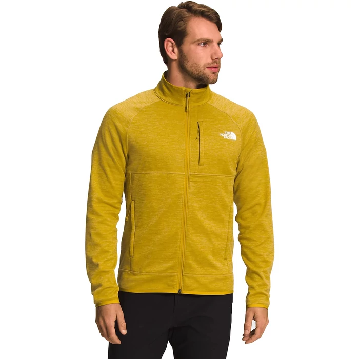 THE NORTH FACE M Canyonlands Full Zip polárfelső