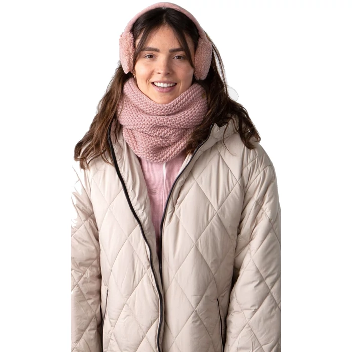 BARTS Sinja Col - kötött-bélelt csősál