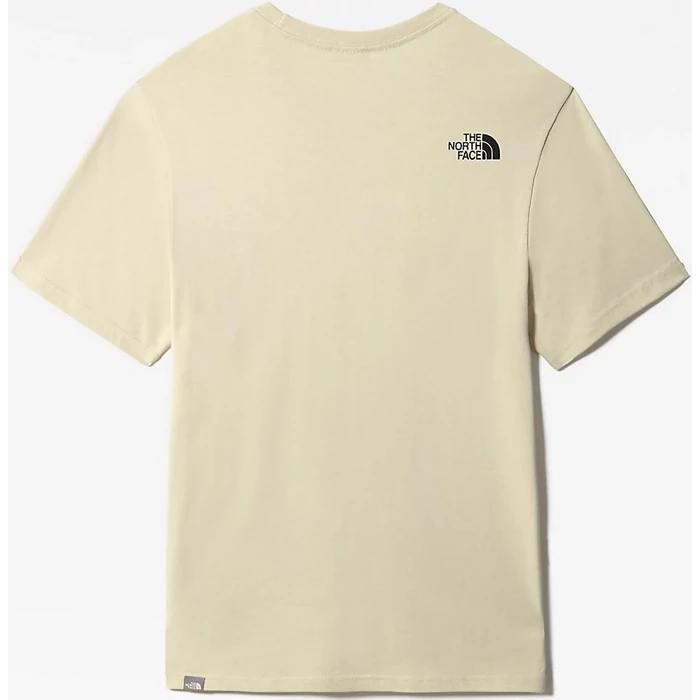 THE NORTH FACE M Mountain Line S/S  póló