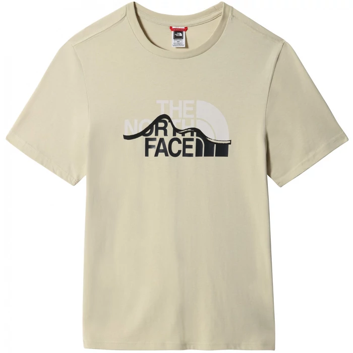 THE NORTH FACE M Mountain Line S/S  póló