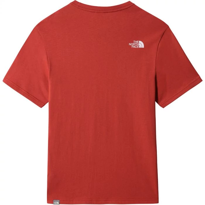 THE NORTH FACE M Mountain Line S/S  póló