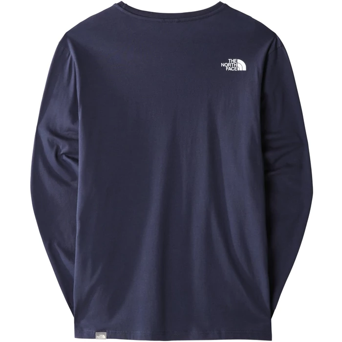 THE NORTH FACE M Simple Dome L/S felső