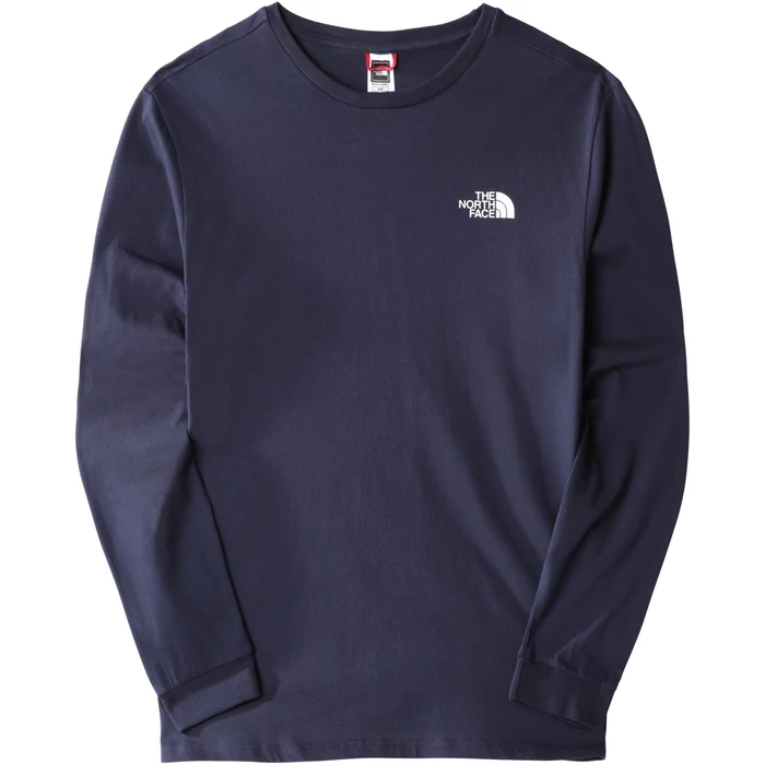 THE NORTH FACE M Simple Dome L/S felső