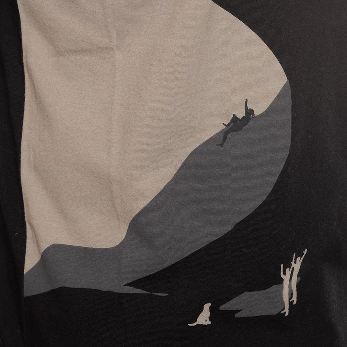 TRANGOWORLD Bohinj férfi póló