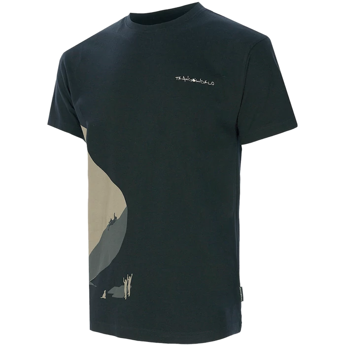 TRANGOWORLD Bohinj férfi póló