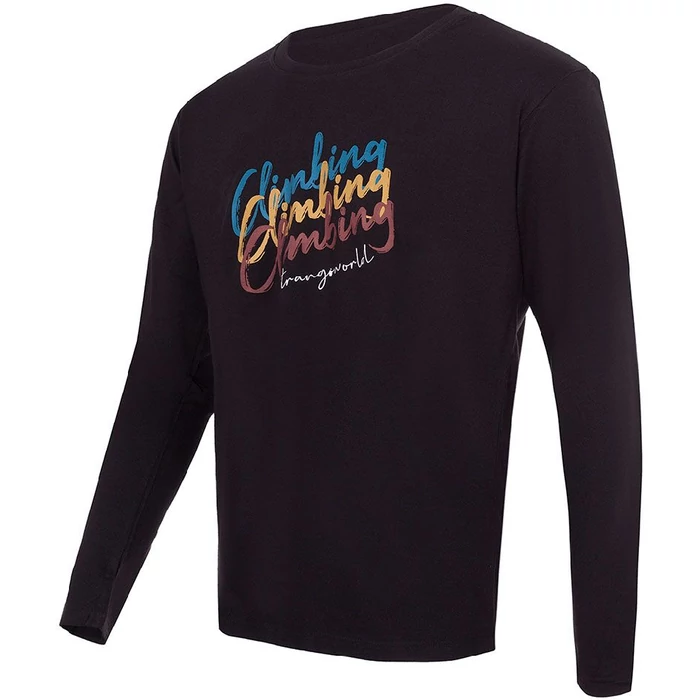 TRANGOWORLD Marmolada LS férfi felső