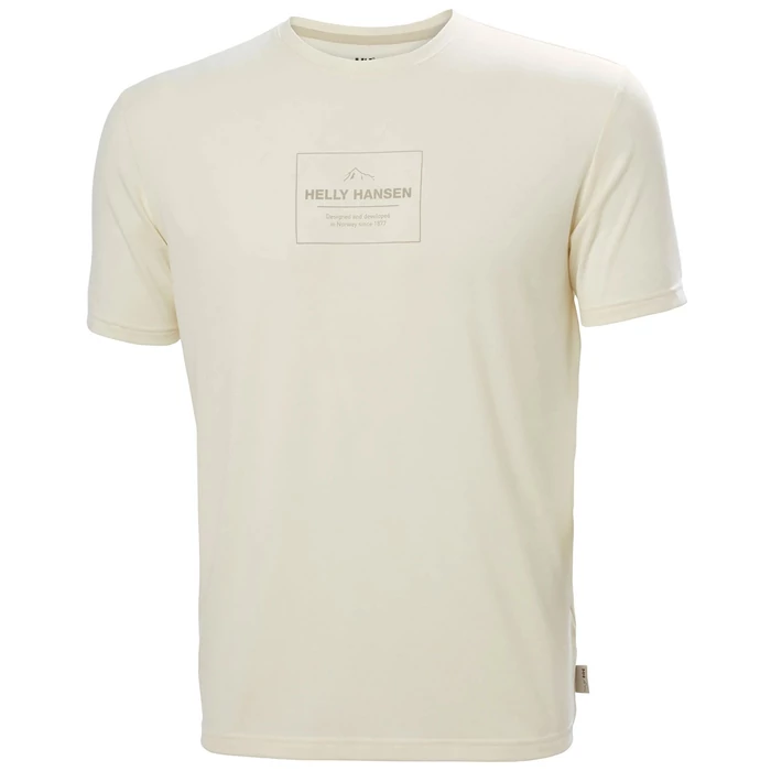 HELLY HANSEN Skog Graphic T-shirt - férfi póló