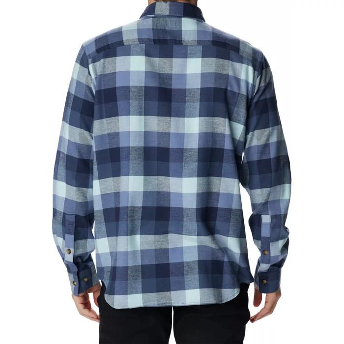 COLUMBIA Cornell Woods Flannel LS Shirt - férfi ing