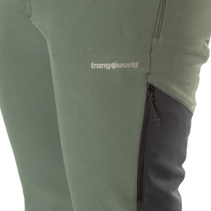 TRANGOWORLD Tampere férfi softshell nadrág