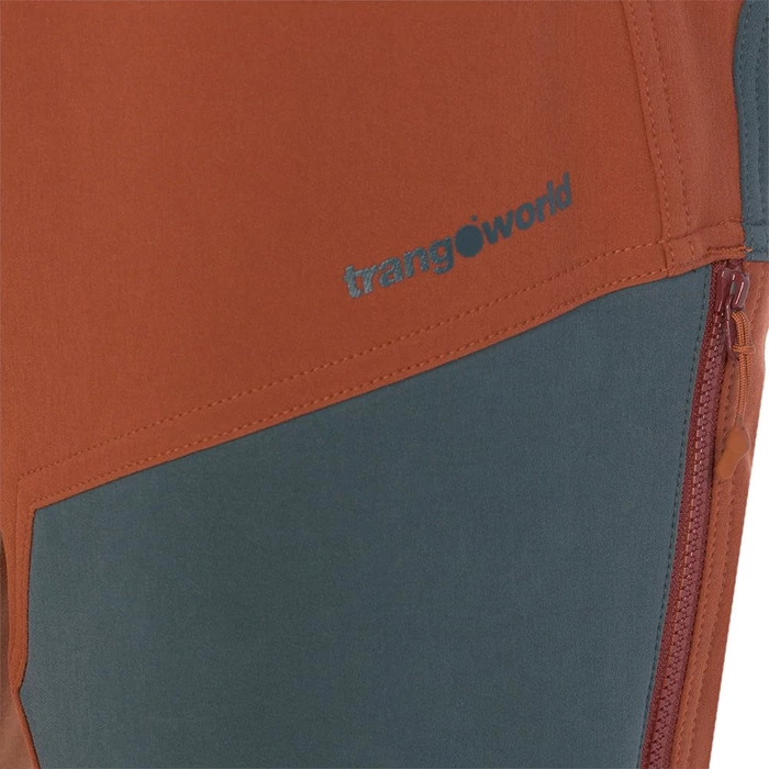 TRANGOWORLD Mourelle KB férfi softshell nadrág