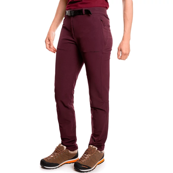 TRANGOWORLD Basibe női softshell túranadrág