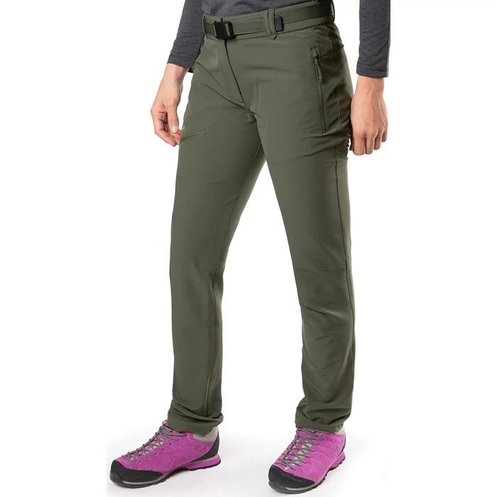 TRANGOWORLD Luna KB női softshell nadrág