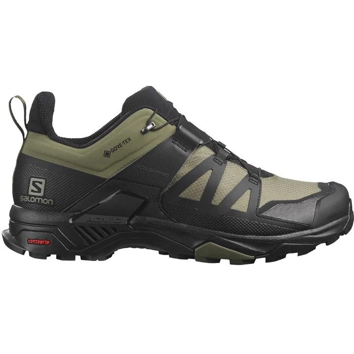 SALOMON X Ultra 4 Wide GTX túracipő