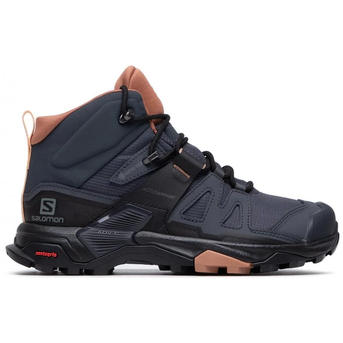 SALOMON X Ultra 4 Mid GTX női túracipő