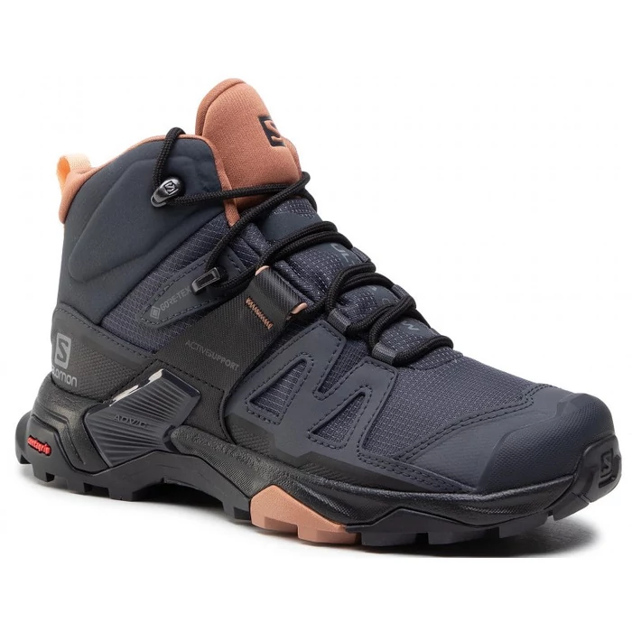 SALOMON X Ultra 4 Mid GTX női túracipő