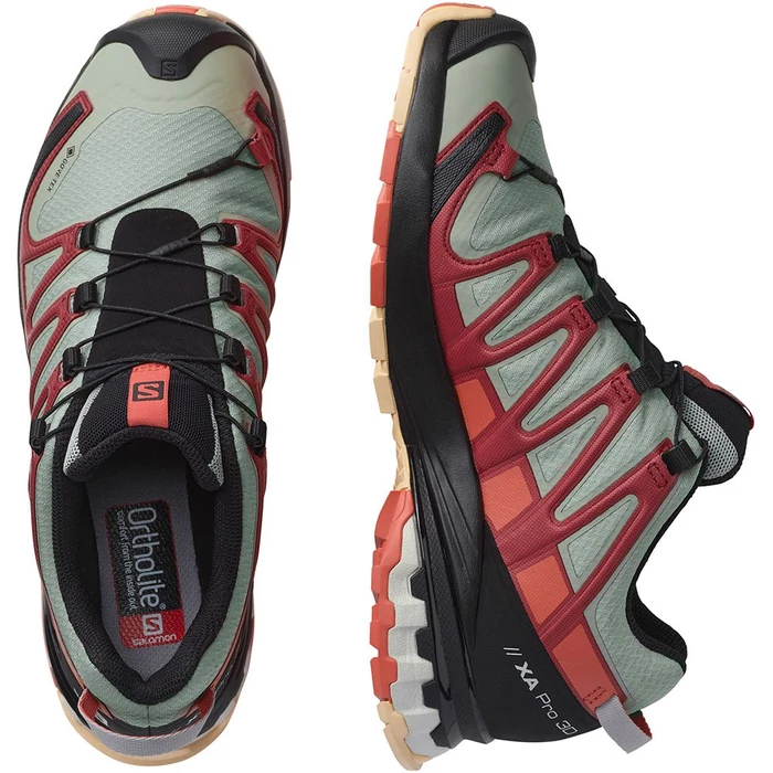 SALOMON XA Pro 3D V8 GTX női túra- és terepfutó cipő