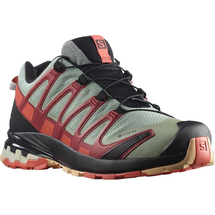 SALOMON XA Pro 3D V8 GTX női túra- és terepfutó cipő
