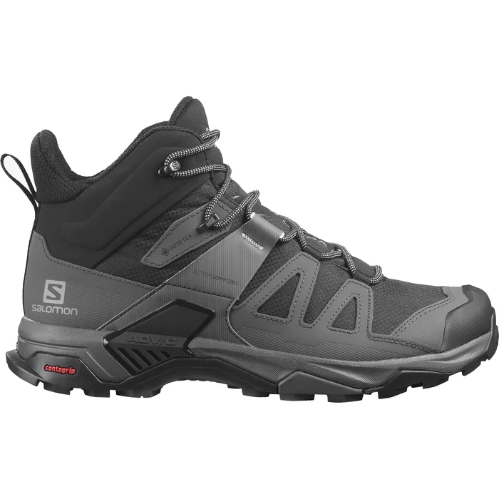 SALOMON X Ultra 4 Mid Wide GTX túracipő