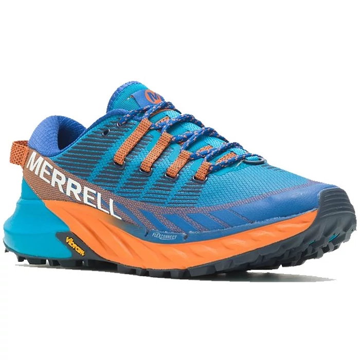 MERRELL Agility Peak 4 - férfi terepfutó cipő
