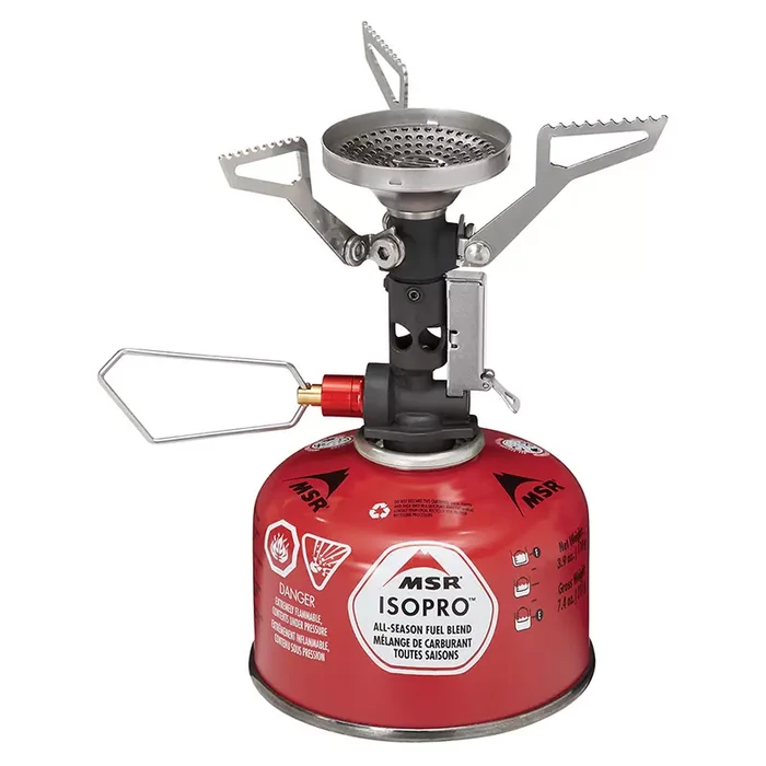 MSR Pocket Rocket Deluxe gázfőző