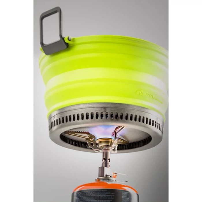 GSI Escape Set With Fry Pan készlet