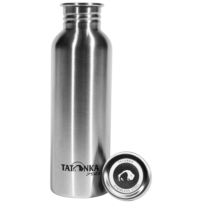 TATONKA Steel Bottle Premium 0,75L - acélkulacs
