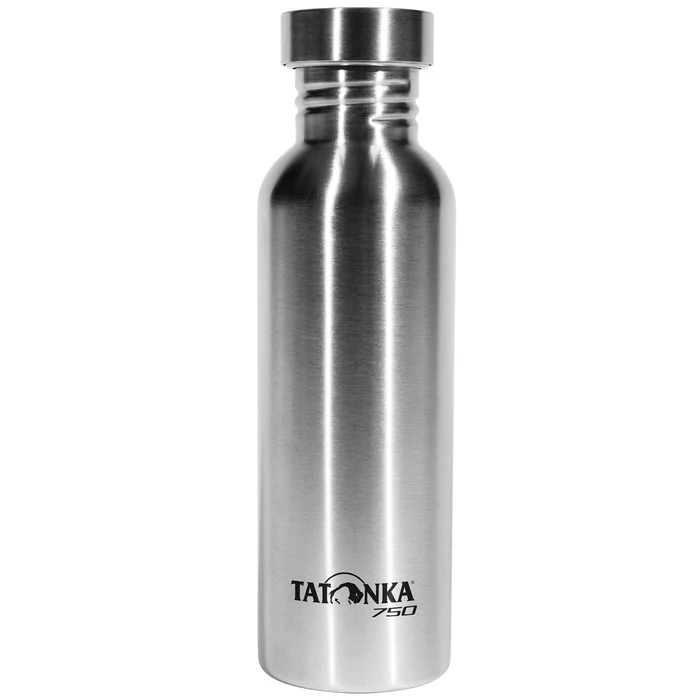TATONKA Steel Bottle Premium 0,75L - acélkulacs
