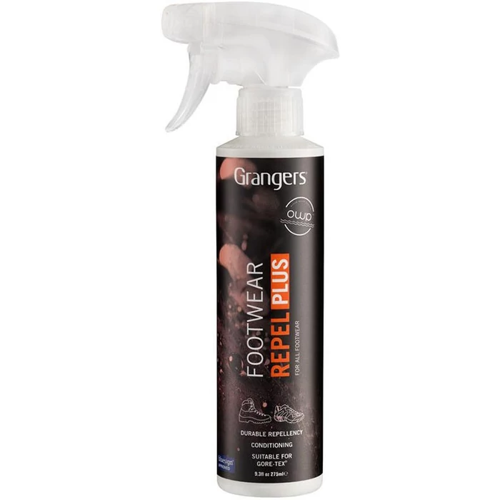 GRANGERS Footwear Repel Plus 275ml cipőimpregnálószer