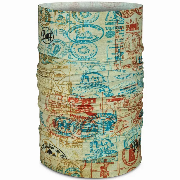BUFF CoolNet UV® Neckwear - Camino Credencial - csősál