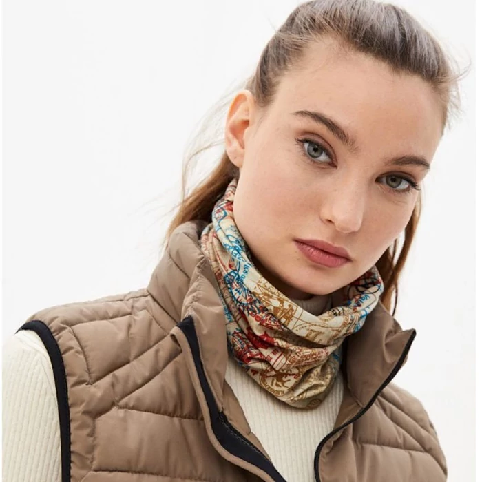 BUFF CoolNet UV® Neckwear - Camino Credencial - csősál