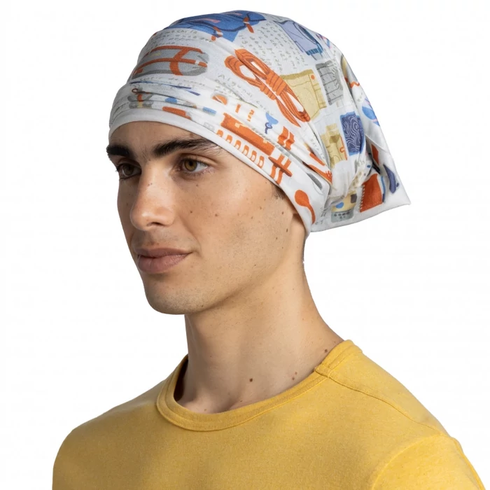 BUFF CoolNet UV® Neckwear - Camino Gua Peregrino - csősál