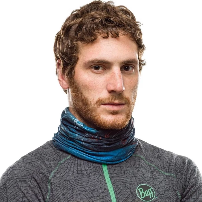 BUFF CoolNet UV® Neckwear - Camino Peninsula - csősál
