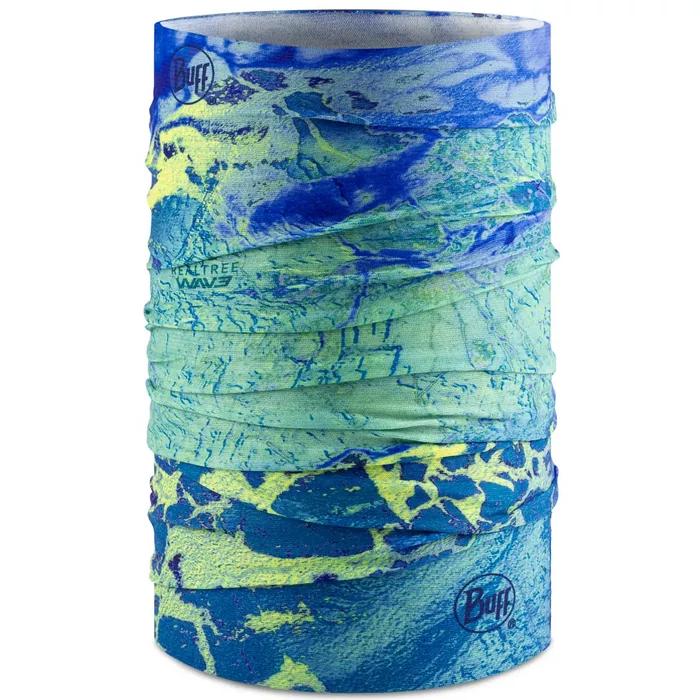 BUFF CoolNet UV® Neckwear - Real Tree Wav3 - csősál