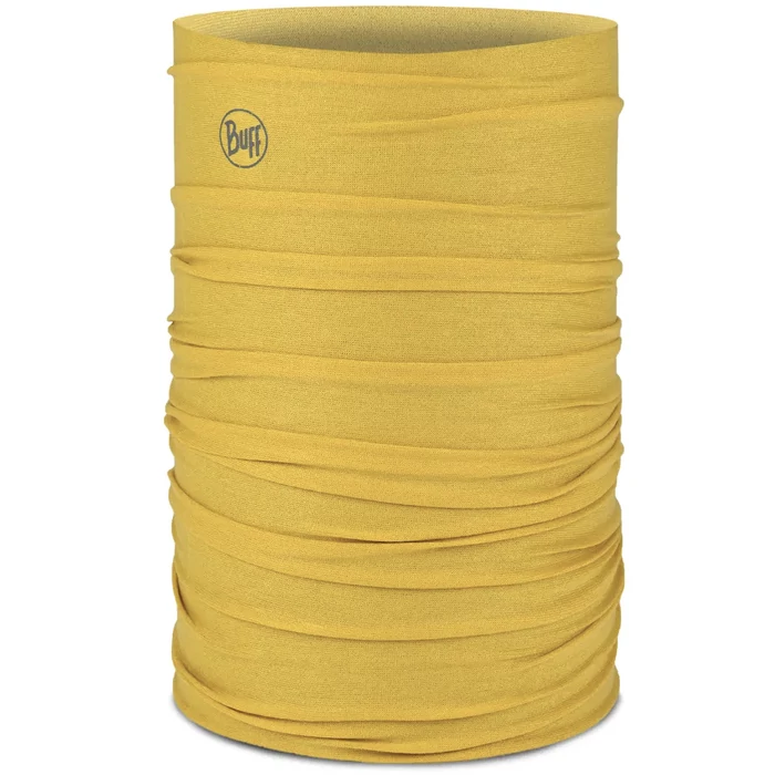 BUFF CoolNet UV® Neckwear - solid maize - csősál