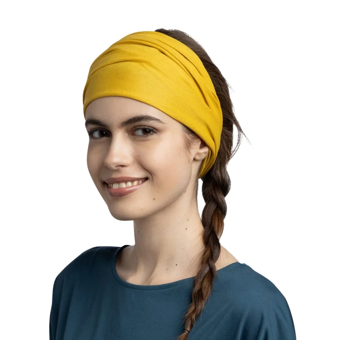 BUFF CoolNet UV® Neckwear - solid maize - csősál