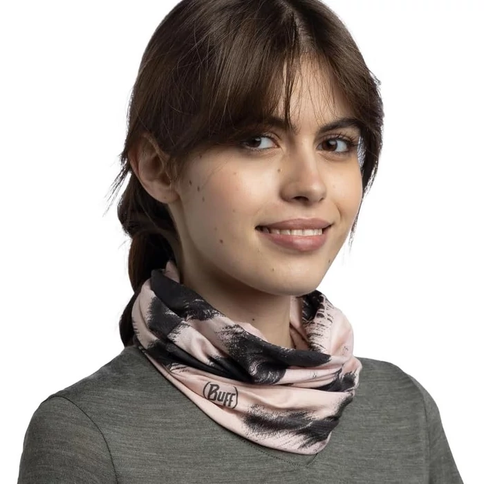 BUFF CoolNet UV® Neckwear - zeli marble - csősál
