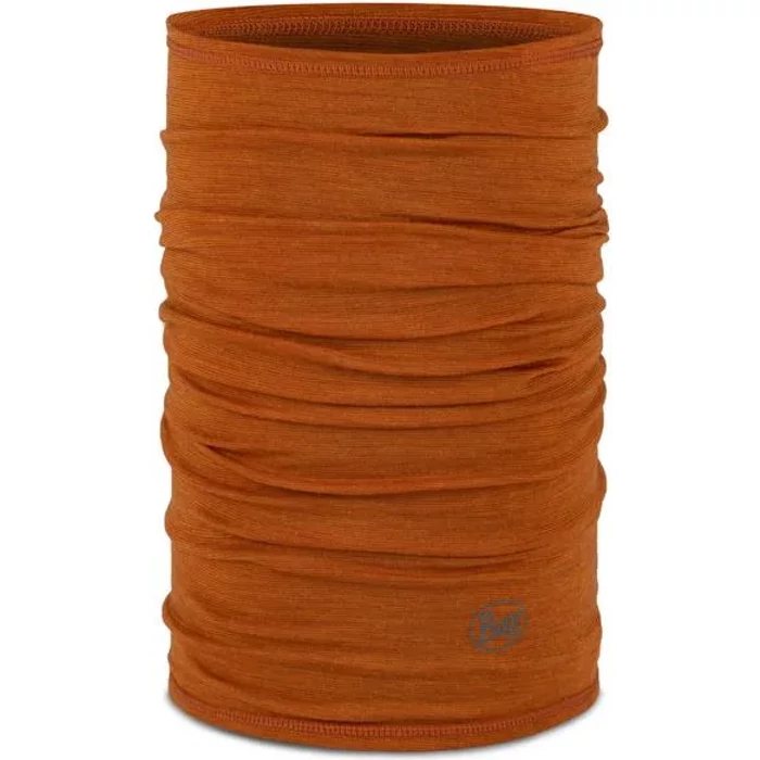 BUFF Merino Lightweight Neckwear - ginger - merinó csősál