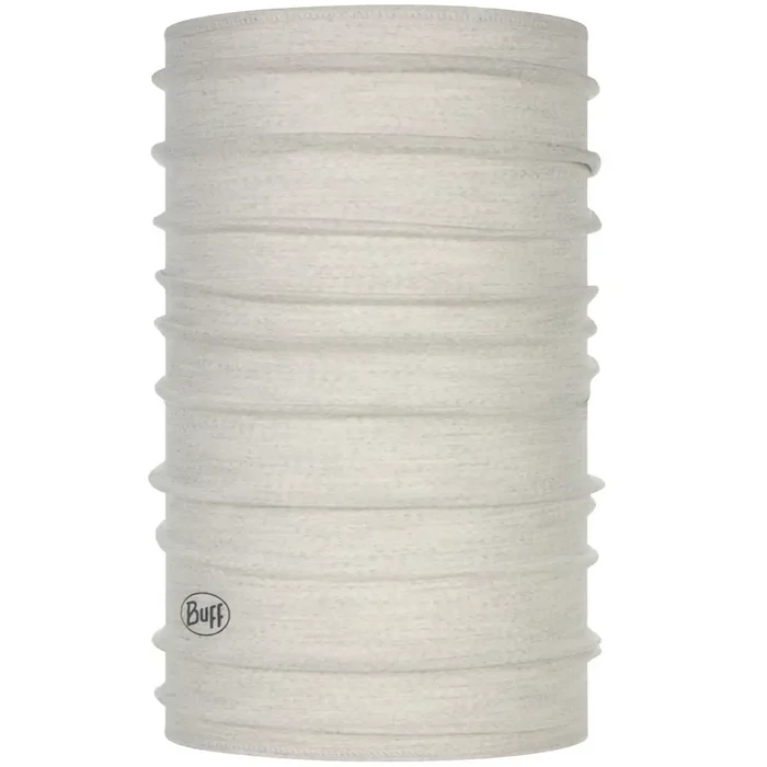 BUFF Merino Lightweight Neckwear - cloud - merinó csősál
