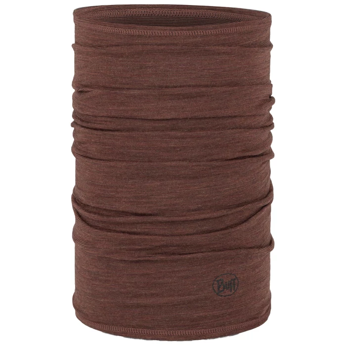 BUFF Merino Lightweight Neckwear  - wood -  merinó csősál