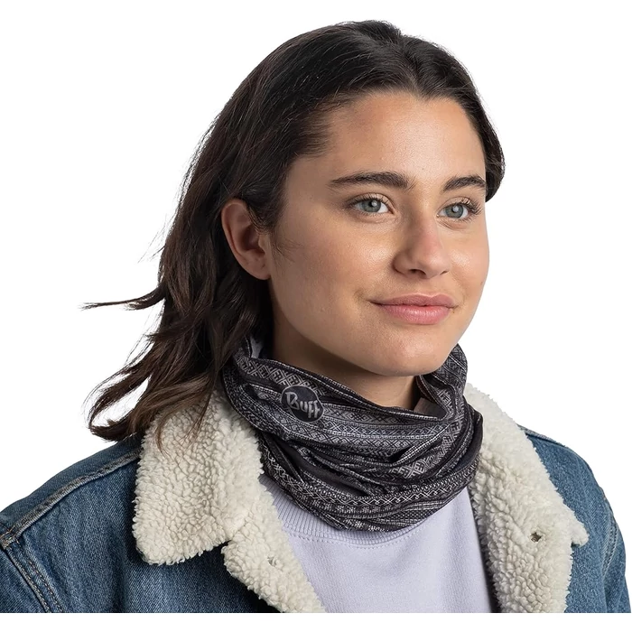 BUFF Original EcoStretch Anira - graphite - csősál