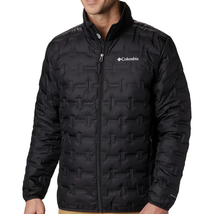 COLUMBIA Delta Ridge Down Jacket - férfi pehelykabát