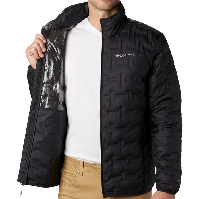 COLUMBIA Delta Ridge Down Jacket - férfi pehelykabát