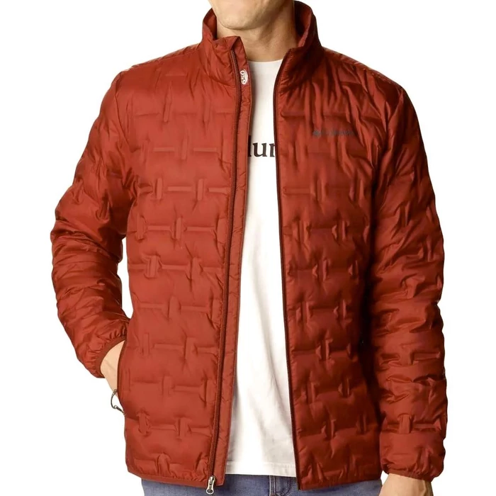 COLUMBIA Delta Ridge Down Jacket - férfi pehelykabát
