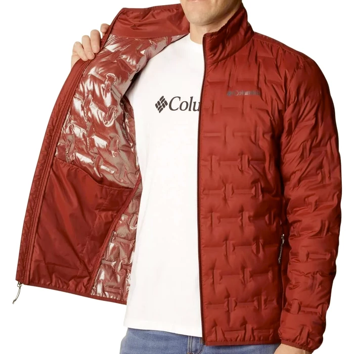 COLUMBIA Delta Ridge Down Jacket - férfi pehelykabát