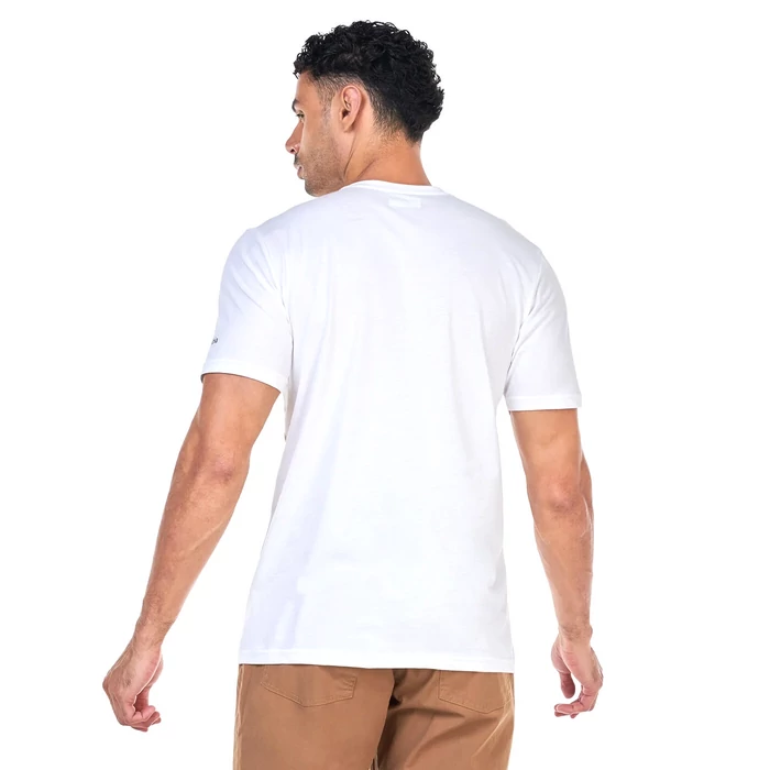 COLUMBIA Rapid Ridge Graphic Tee - férfi póló