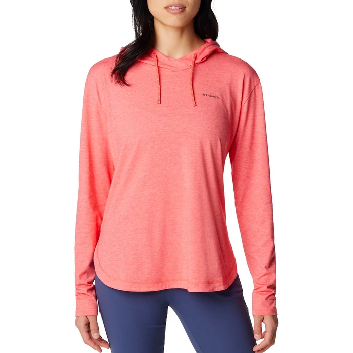 COLUMBIA Sun Trek Hooded Pullover - női felső