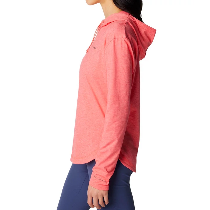 COLUMBIA Sun Trek Hooded Pullover - női felső